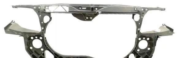 Audi A4 S4 B7 8E 8H Radiator support slam panel 1017103