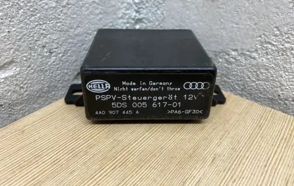 Audi A8 S8 D2 4D Other control units/modules 4A0907445A 5DS00561701