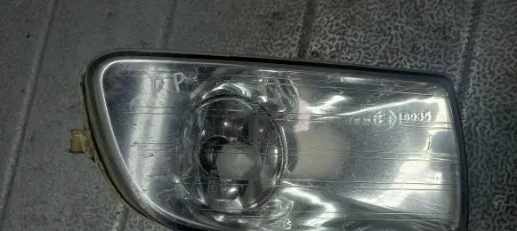 Skoda Octavia Mk2 (1Z) Front fog light