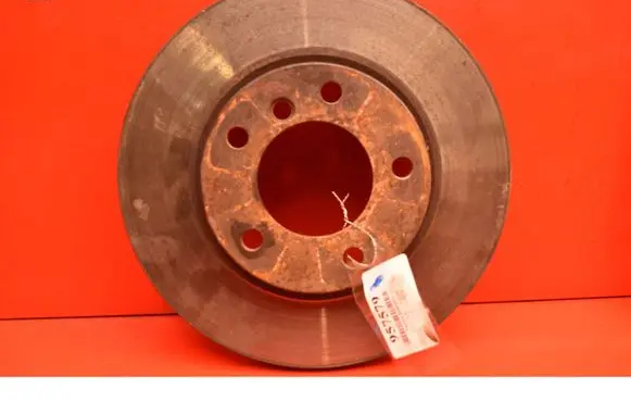 BMW 3 E36 Front brake disc