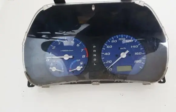 Honda HR-V Speedometer (instrument cluster) hr0265002