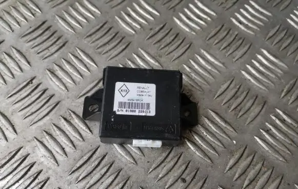 Renault Megane III Alarm control unit/module 4M5418R0A 228113