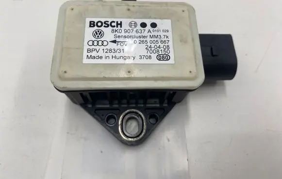 ESP (stability system) control unit