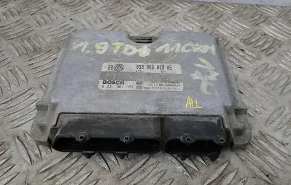 Volkswagen Golf IV Other control units/modules 038906018AE