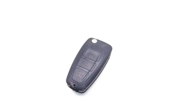 Ford Transit Courier Ignition key/card DH5T15K601DH 5WK49988
