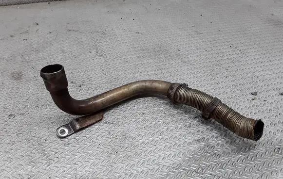 Audi A6 S6 C6 4F EGR valve line/pipe/hose