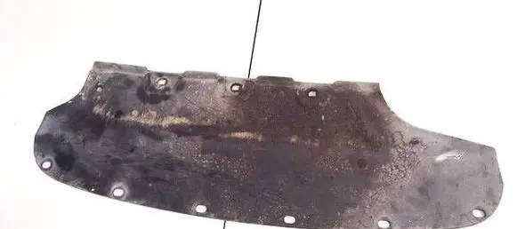 BMW 5 GT F07 Engine splash shield/under tray 51127184765