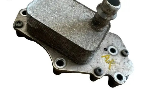 Opel Astra K Engine oil radiator 55599943