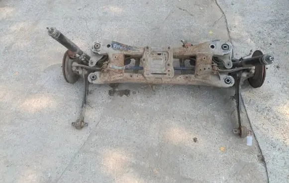 Toyota Avensis T270 Rear suspension assembly kit set 