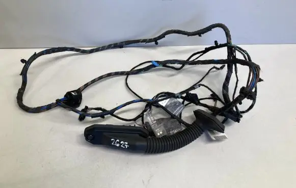 BMW X5 E70 Rear door wiring loom 6925548 9243551 14010710