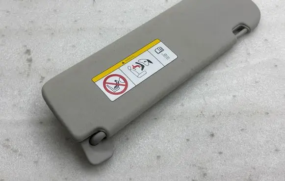 Tesla Model Y Sun visor 149040521B 121308415409