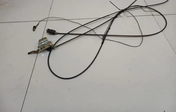 Chevrolet Spark Engine bonnet (hood) release handle 