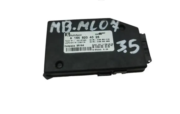 Mercedes-Benz ML W164 Other control units/modules A1648204026 A1648204126 A1644450600