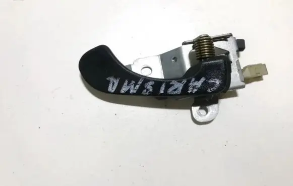 Mitsubishi Carisma Rear door interior handle mr288396