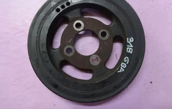 Chevrolet Captiva Crankshaft pulley 318GBA