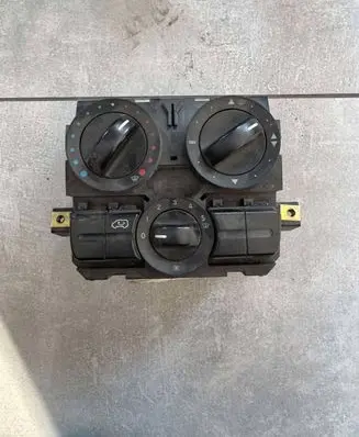 Mercedes-Benz Vito Viano W639 Climate control unit A6398301185KZ