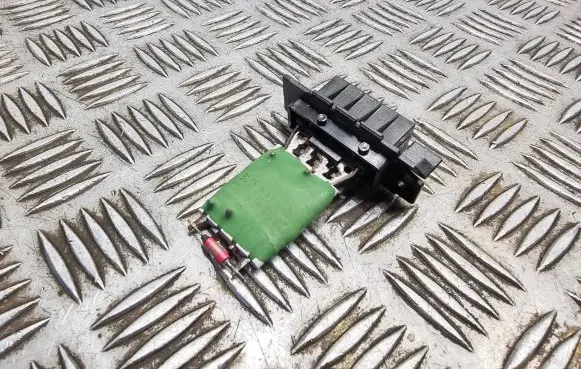 Opel Adam Heater blower motor/fan resistor