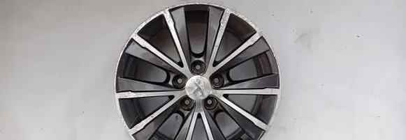 Peugeot 308 R16 alloy rim 9677989677
