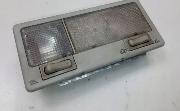 Seat Alhambra (Mk1) Headlining lighting console trim 7M0947105C
