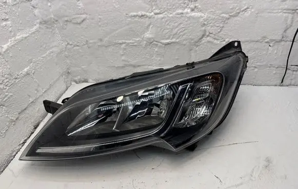 Fiat Ducato Headlight/headlamp 1394428080