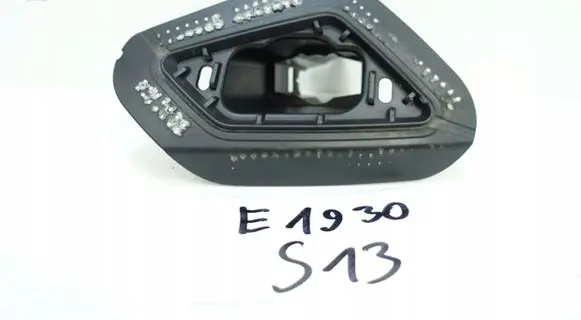 Skoda Superb B8 (3V) Headlight washer nozzle holder 3V0807942