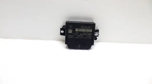 Porsche Cayenne (92A) Parking PDC control unit/module 7P5919475 7P5919475C