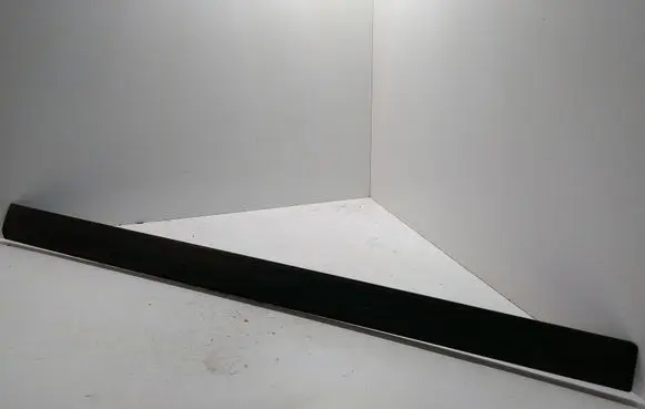 Audi A6 S6 C6 4F Front sill trim cover 4F0853374B