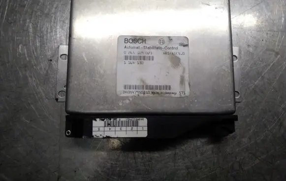 ABS control unit/module