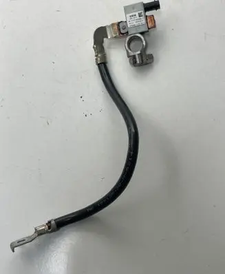 BMW X6 F16 Negative earth cable (battery) TBS2011 9329885
