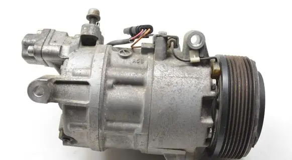 BMW 3 E90 E91 Air conditioning (A/C) compressor (pump) 9156820
