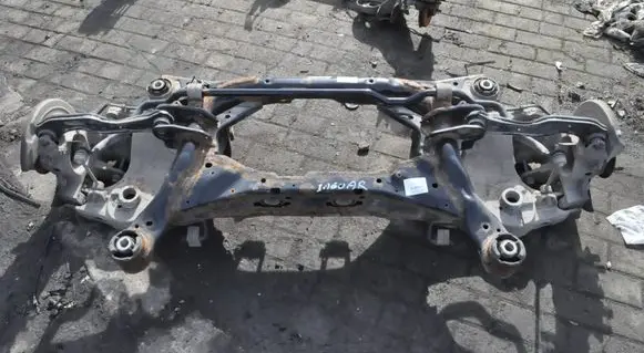 Jaguar F-Pace Rear suspension assembly kit set 