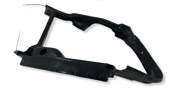 Mercedes-Benz R W251 Headlight/headlamp mounting bracket A0019890803