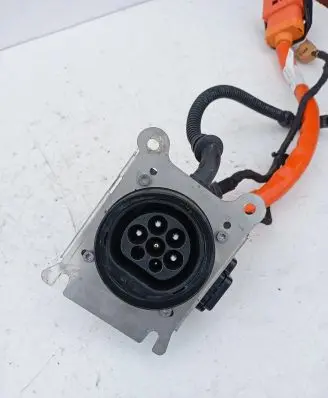 Porsche Cayenne (92A) Electric car charge socket 7PP971871