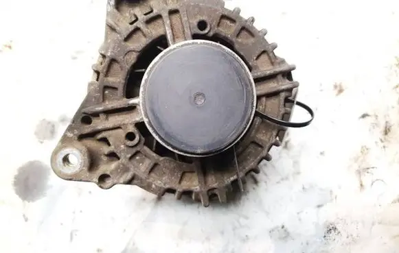 Skoda Roomster (5J) Generator/alternator 028903028