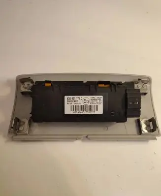 Volkswagen Golf VII Ultrasonic Sensor 6Q0951171C 97RA010021