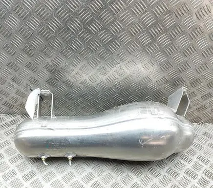 Mercedes-Benz GLE W167 Air suspension tank/reservoir A1673200701