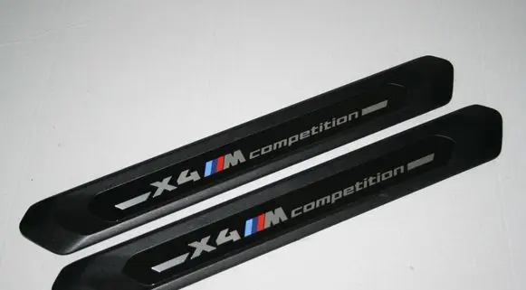 BMW X4M F98 sill trim set (inner) 