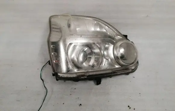 Nissan X-Trail T31 Headlights/headlamps set 