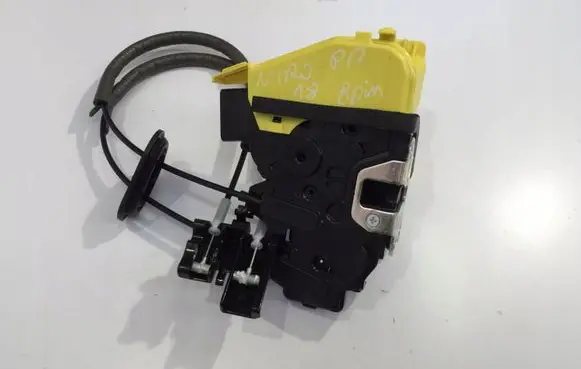 Front door lock