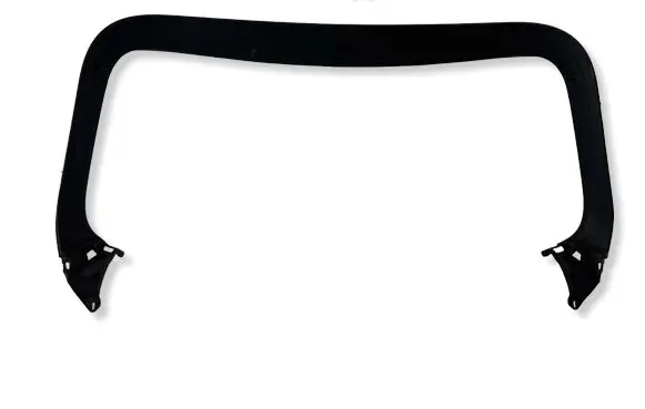 Audi A1 Tailgate/trunk upper cover trim 8X3867973