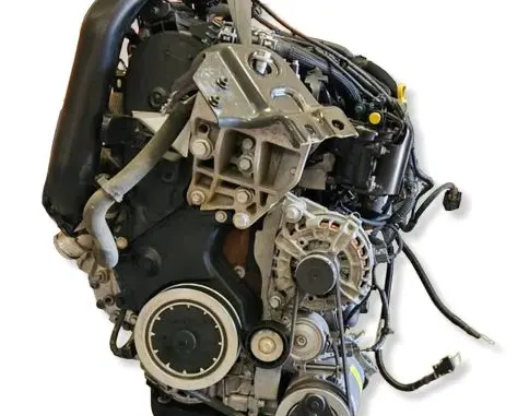 Land Rover Range Rover Evoque L538 Engine 224DT