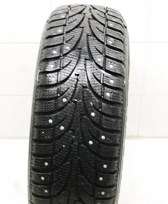 BMW 3 E46 R15 winter/snow tires with studs 19565R1591T ICEBLAZERWST1