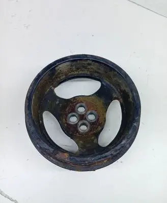 Mercedes-Benz C W204 Crankshaft pulley