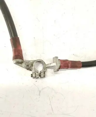 Audi A8 S8 D3 4E Positive cable (battery)