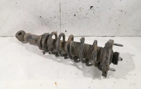 Toyota Corolla Verso AR10 Rear shock absorber with coil spring 483410F010