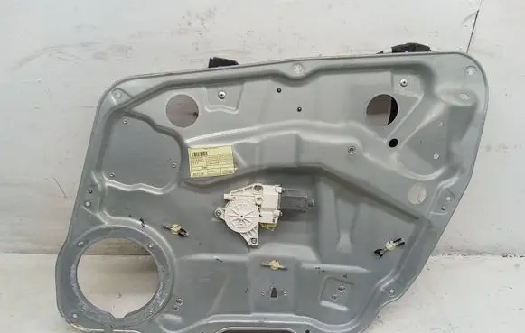 Mercedes-Benz GL X164 Front door window regulator with motor A2518200842 997081102
