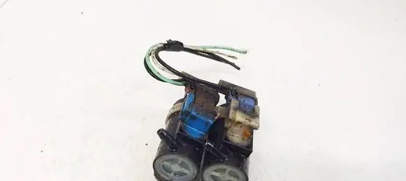 Windscreen/windshield washer pump