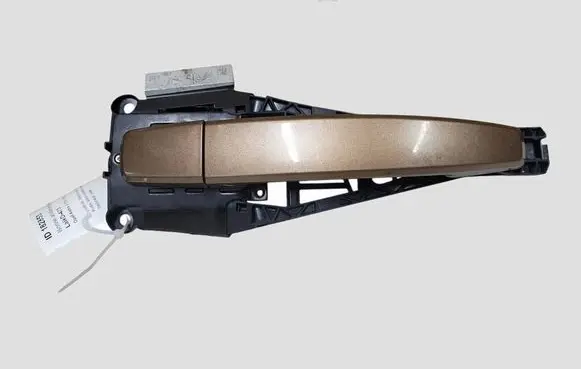 Opel Astra J Rear door exterior handle 14096401