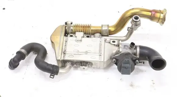 Mercedes-Benz GLS X167 EGR valve cooler A6541405700