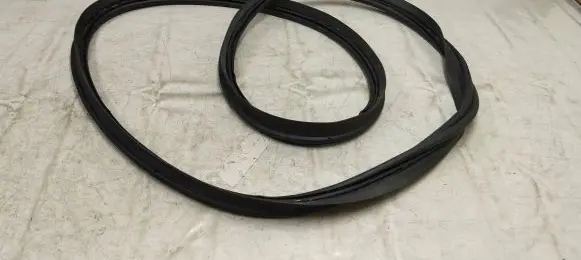 Mercedes-Benz AMG GT R190 C190 Trunk rubber seal (body) A1906930098